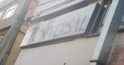 JESUCRISTO ES EL SENOR UNIVERSAL CARRERA 87C BOGOTÁ JESUCRISTO ES EL SENOR UNIVERSAL CARRERA 87C BOGOTÁ